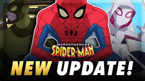 spectacular spider man season 3|are we going to get a spectacular spider man movie.